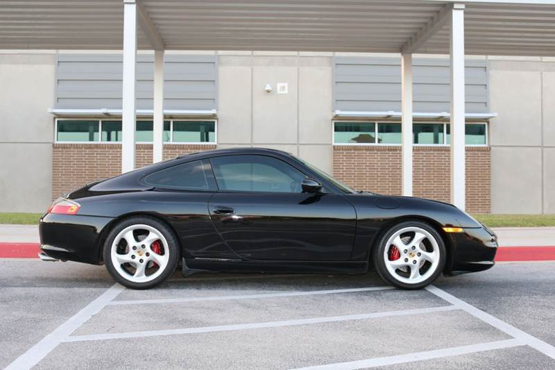 Illustration for article titled Project - 2002 Porsche 911 Carrera
